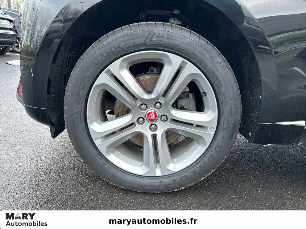 Véhicule occasion 208967 - jaguar F-PACE - Photo 11