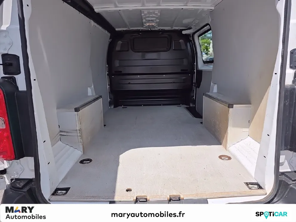 Véhicule occasion 235262 - Citroën JUMPY - Photo 20