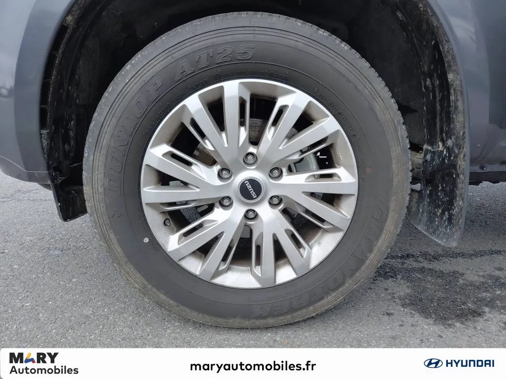 Véhicule occasion 218091 - isuzu D-MAX - Photo 11