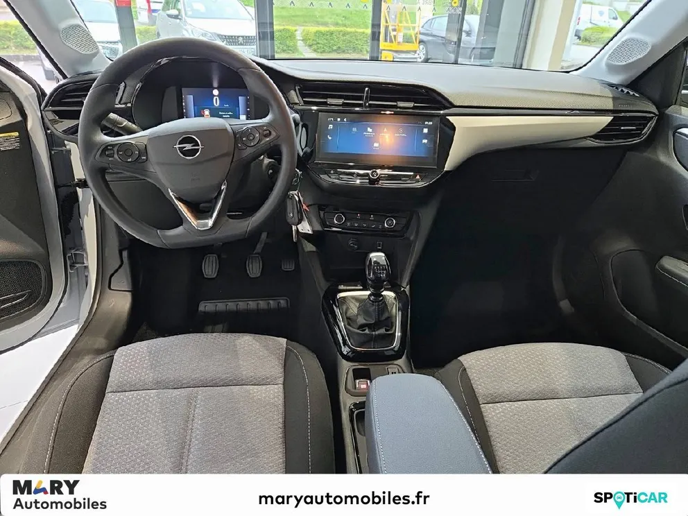 Véhicule occasion 230617 - opel CORSA - Photo 8