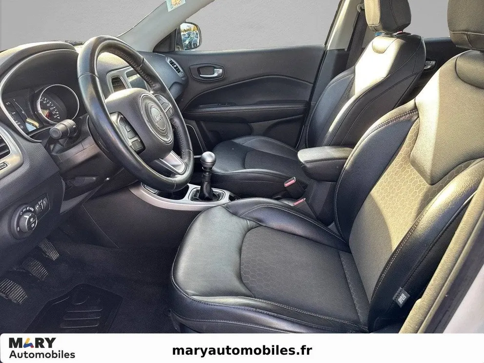 Véhicule occasion 200017 - jeep COMPASS - Photo 9