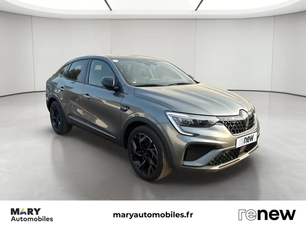 Véhicule occasion 1229733 - renault ARKANA - Photo 7