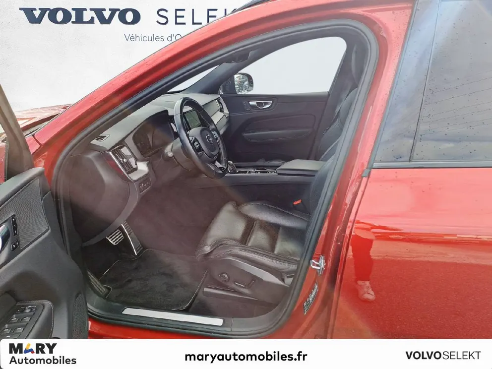 Véhicule occasion 117608 - volvo XC60 - Photo 4