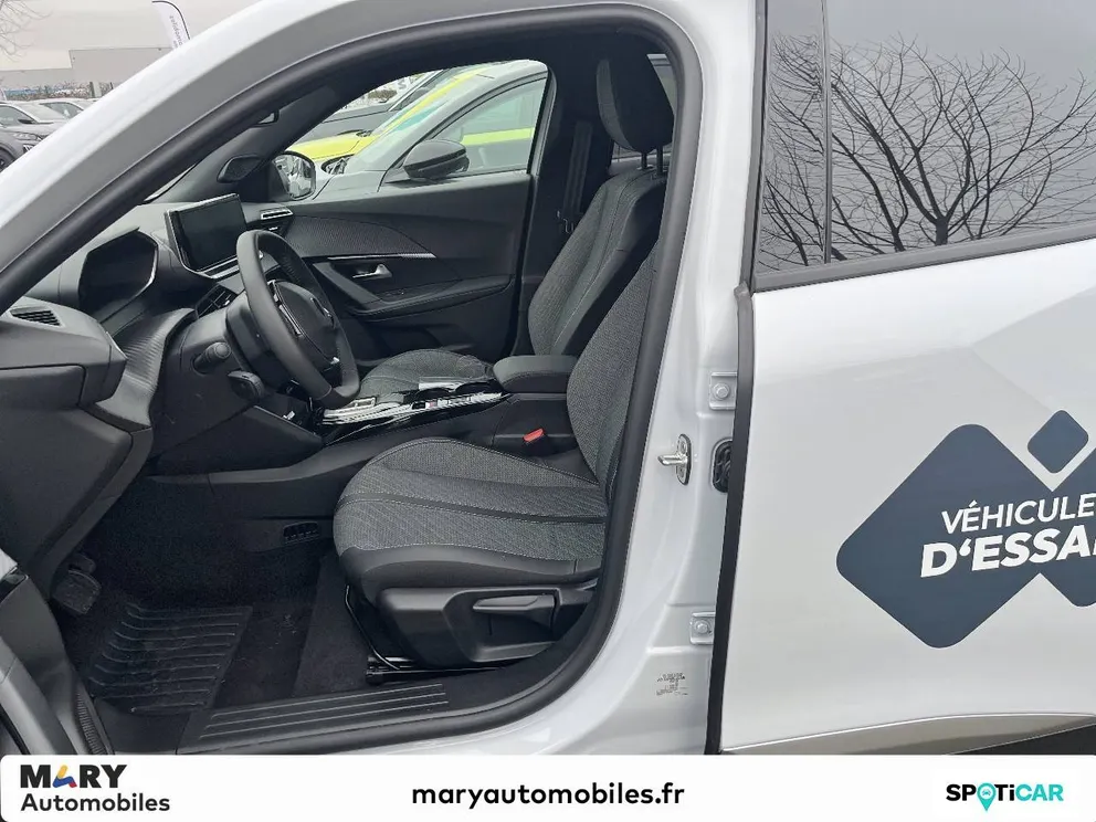 Véhicule occasion 171457 - peugeot 2008 - Photo 9