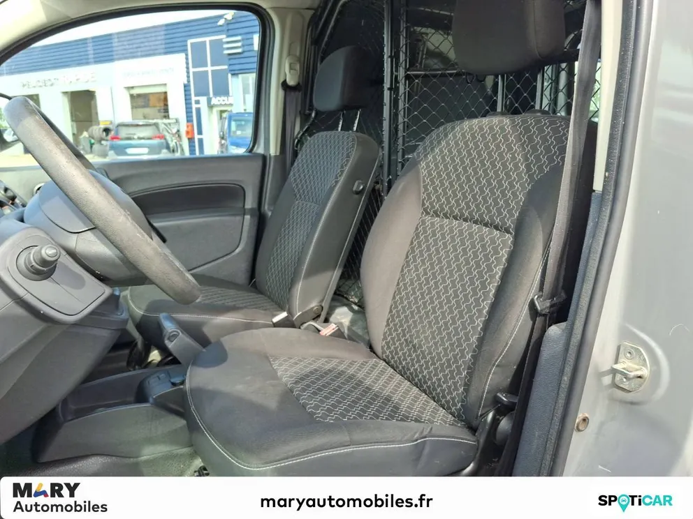 Véhicule occasion 1236645 - renault KANGOO - Photo 9