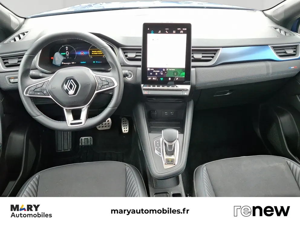 Véhicule occasion 1229736 - renault CAPTUR - Photo 9