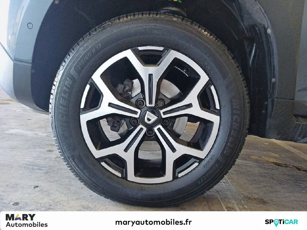 Véhicule occasion 232192 - dacia DUSTER - Photo 11