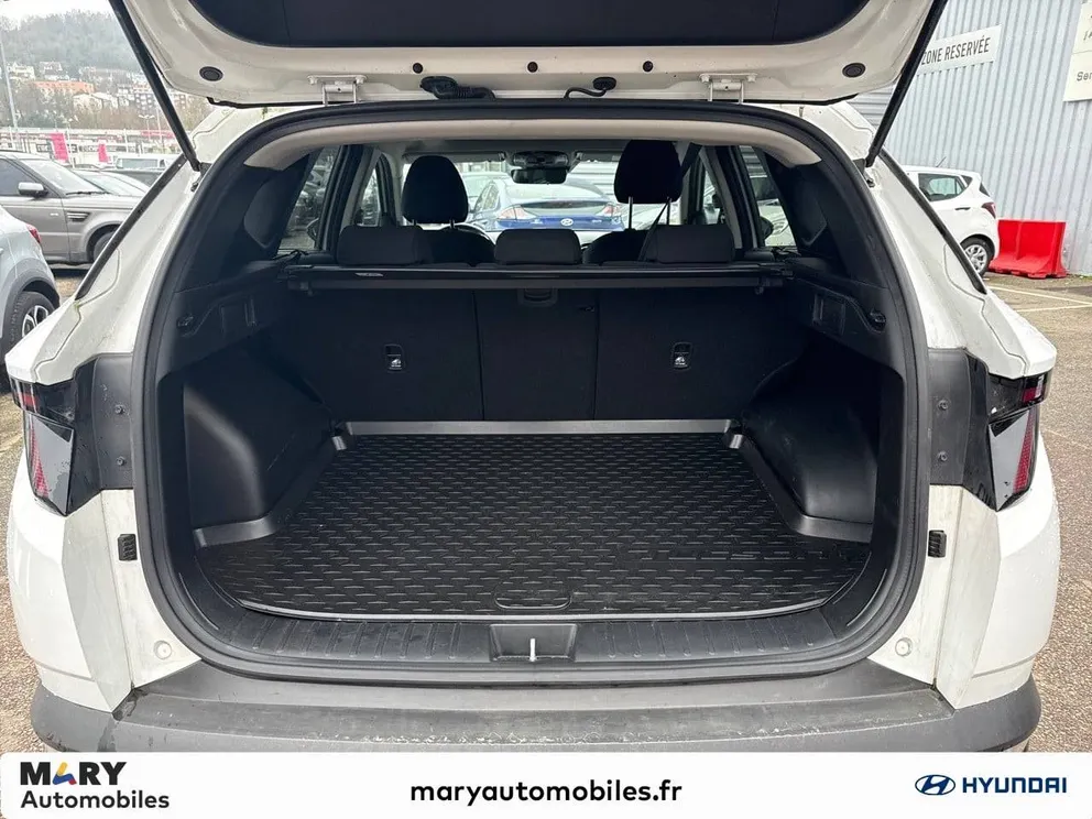 Véhicule occasion 207937 - hyundai TUCSON - Photo 6