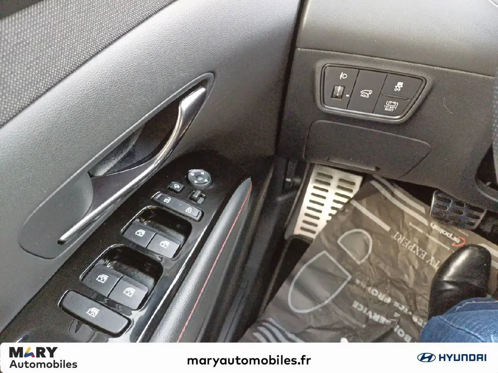 Véhicule occasion 212040 - hyundai TUCSON - Photo 17