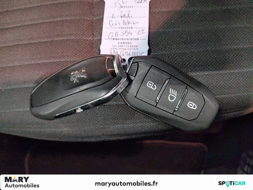 Véhicule occasion 218338 - peugeot 208 - Photo 15