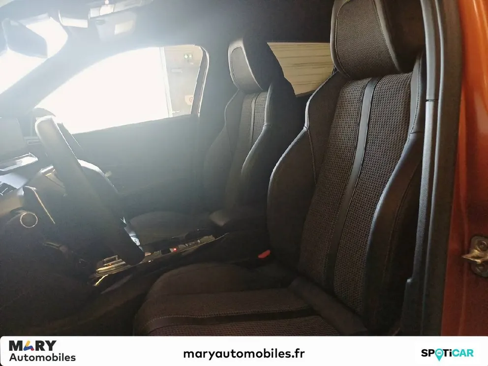 Véhicule occasion 190155 - peugeot 2008 - Photo 9