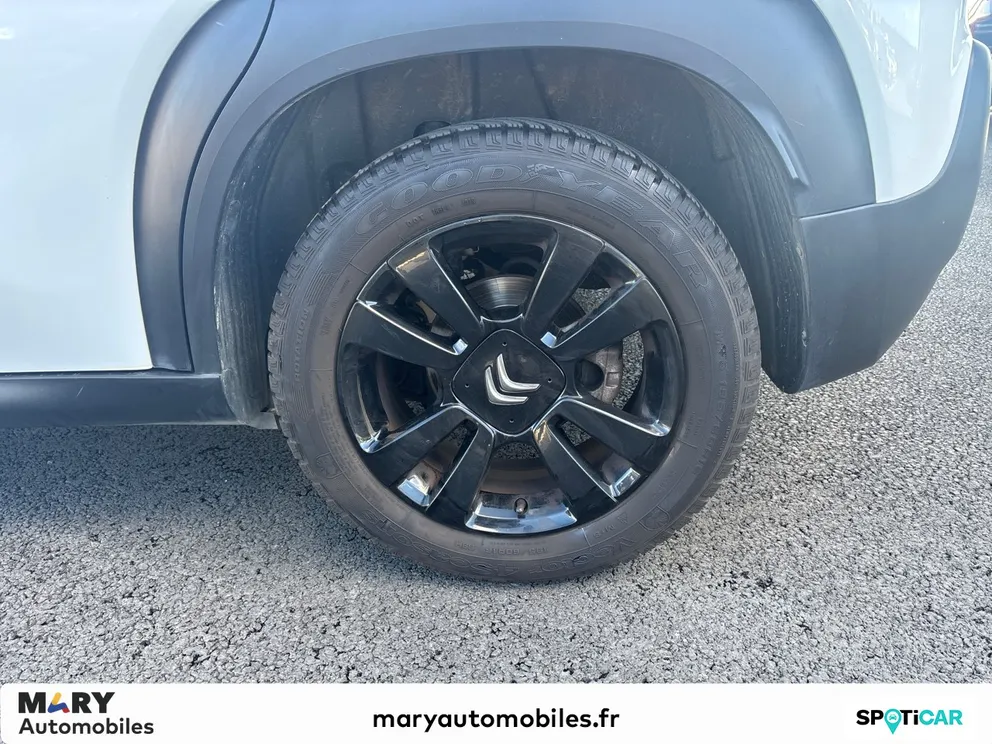 Véhicule occasion 1238497 - Citroën C3 AIRCROSS - Photo 7