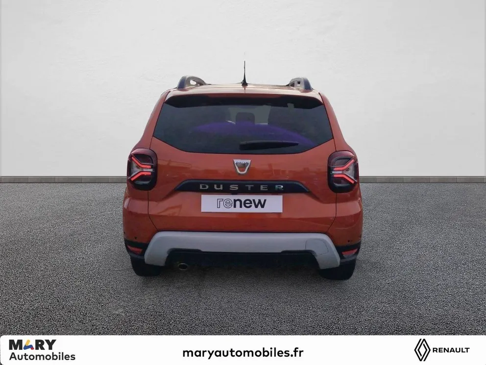 Véhicule occasion 204073 - dacia DUSTER - Photo 5