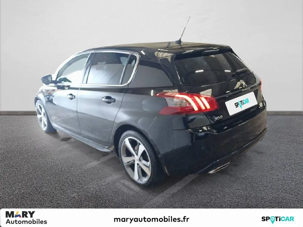 Véhicule occasion 221387 - peugeot 308 - Photo 7