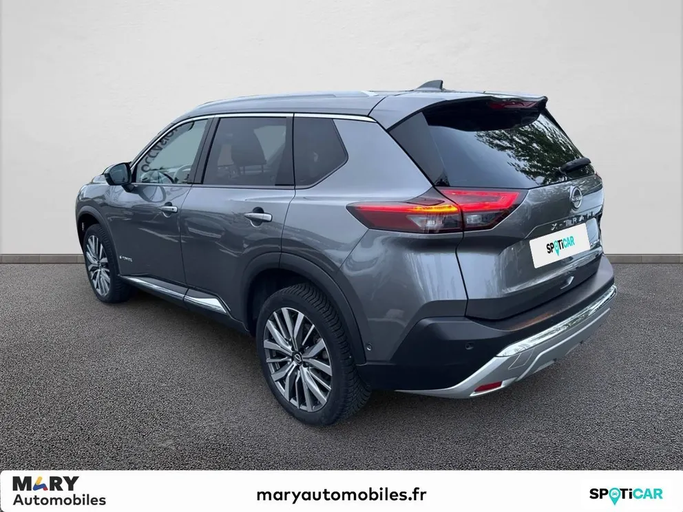 Véhicule occasion 190513 - nissan X-TRAIL - Photo 7