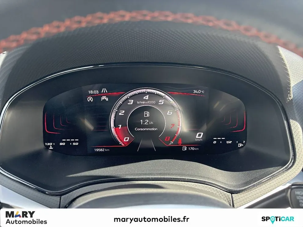 Véhicule occasion 179271 - seat ARONA - Photo 12