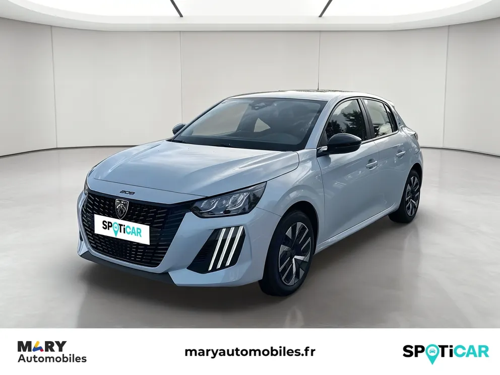 Véhicule occasion 1244732 - peugeot 208 - Photo 1