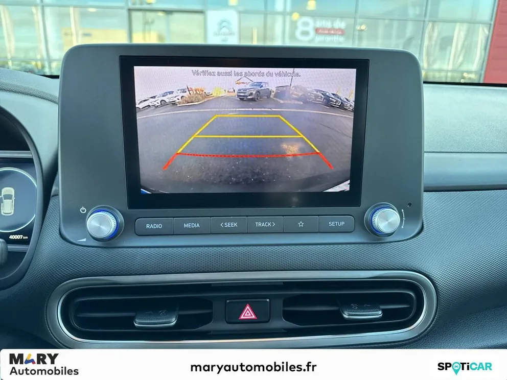 Véhicule occasion 212340 - hyundai KONA - Photo 23