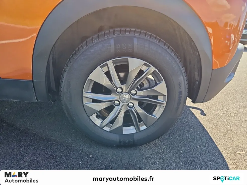 Véhicule occasion 1228836 - peugeot 2008 - Photo 7