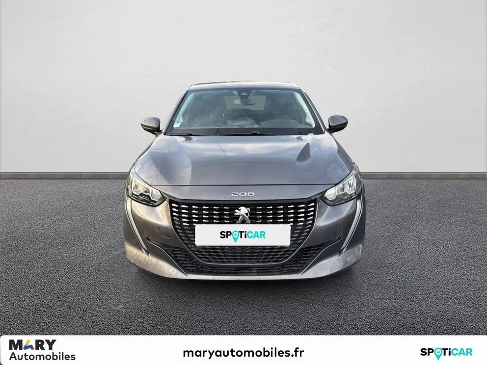 Véhicule occasion 202244 - peugeot 208 - Photo 2