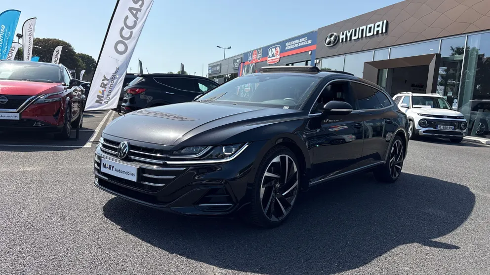 Véhicule occasion 235183 - volkswagen ARTEON - Photo 1