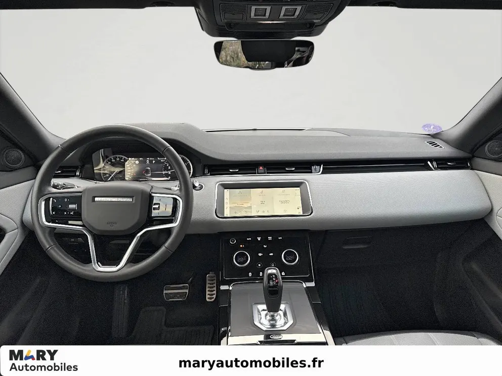 Véhicule occasion 200908 - land rover RANGE ROVER EVOQUE - Photo 8