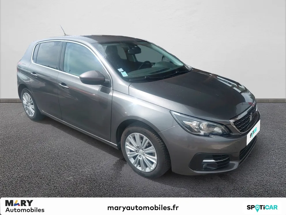 Véhicule occasion 1234860 - peugeot 308 - Photo 5