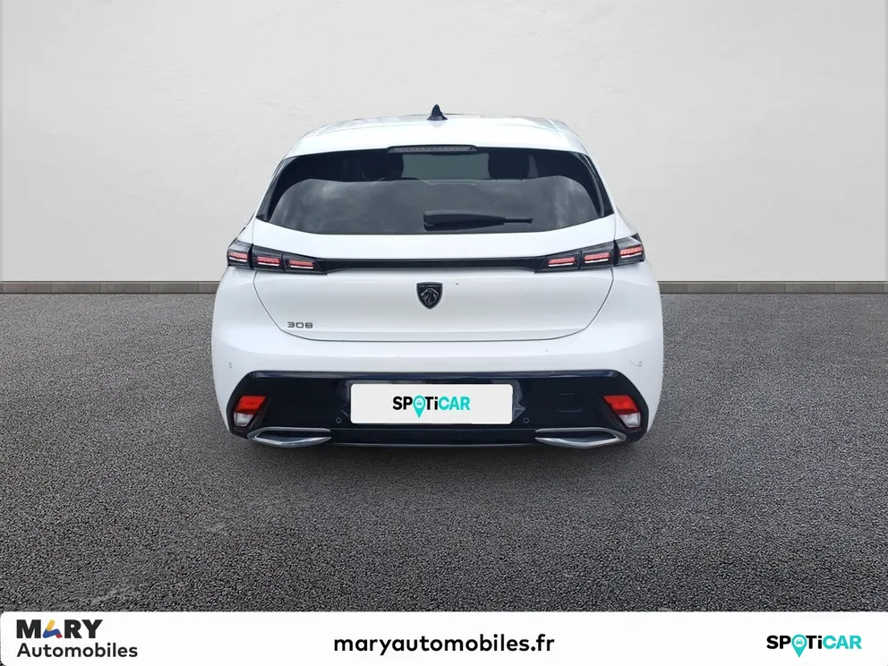 Véhicule occasion 1236361 - peugeot 308 - Photo 3