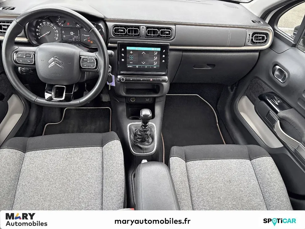 Véhicule occasion 207428 - Citroën C3 - Photo 8