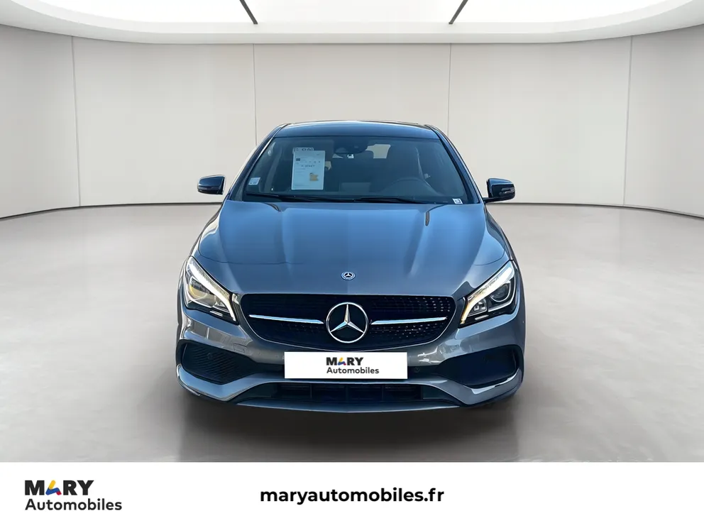 Véhicule occasion 1236721 - mercedes CLA - Photo 7