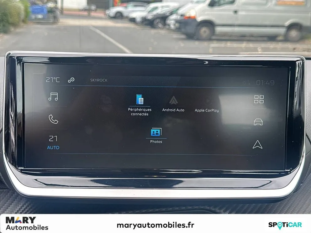 Véhicule occasion 194870 - peugeot 2008 - Photo 13