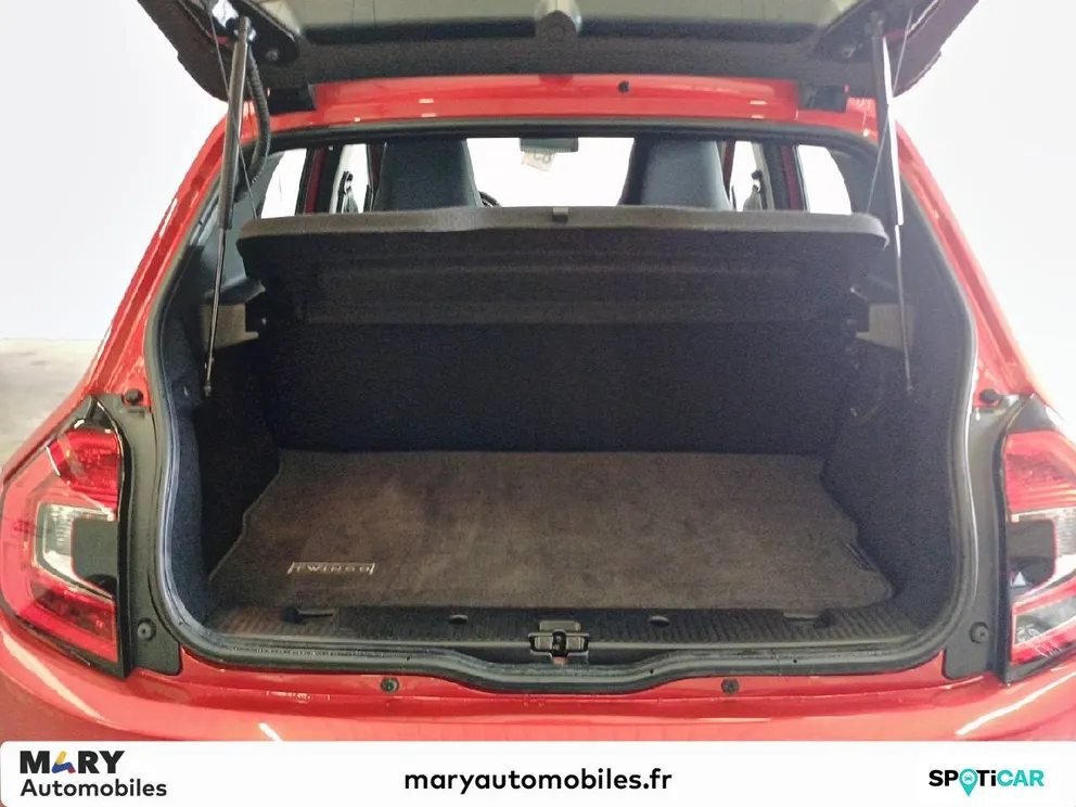 Véhicule occasion 181208 - renault TWINGO - Photo 7