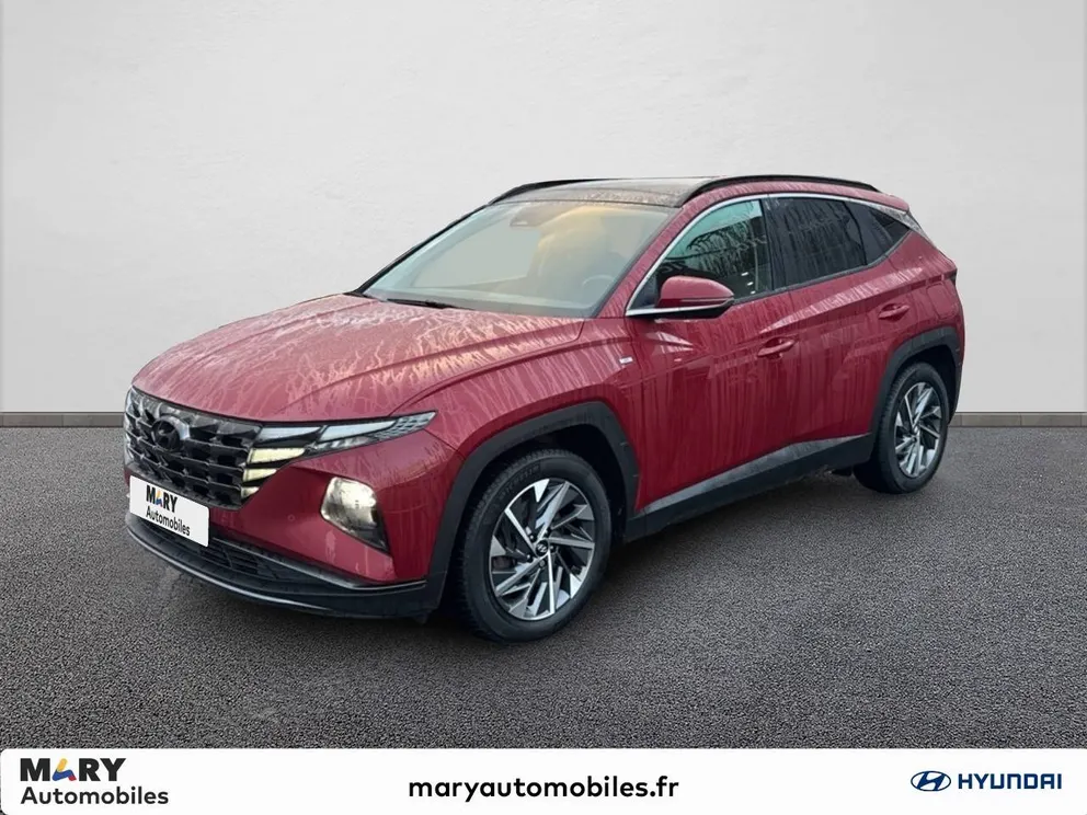 Véhicule occasion 205247 - hyundai TUCSON - Photo 1