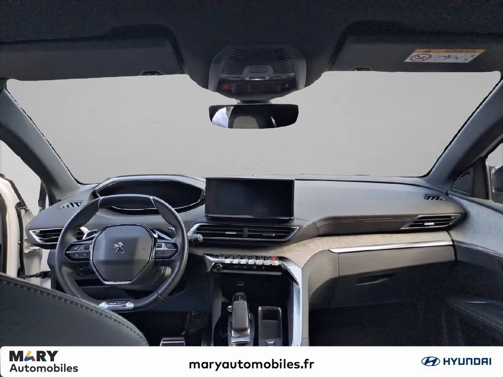 Véhicule occasion 188889 - peugeot 3008 - Photo 8