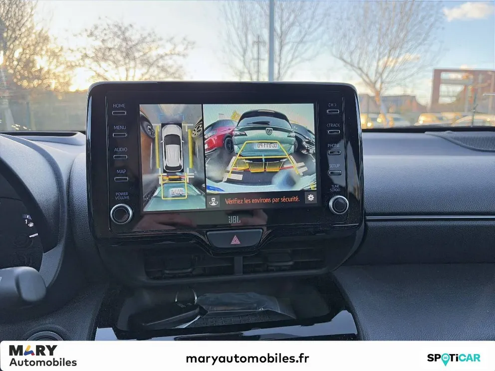 Véhicule occasion 213183 - toyota YARIS CROSS - Photo 18