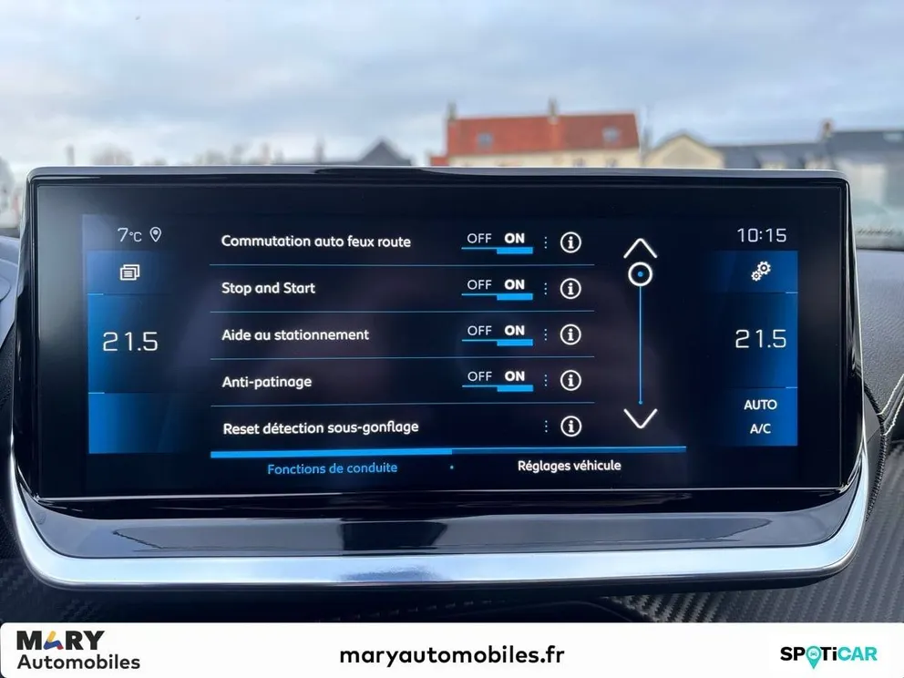 Véhicule occasion 211842 - peugeot 2008 - Photo 17