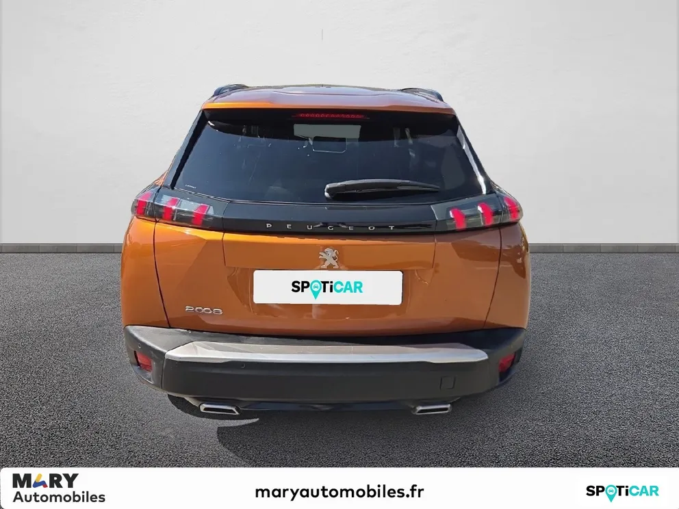 Véhicule occasion 1233275 - peugeot 2008 - Photo 3