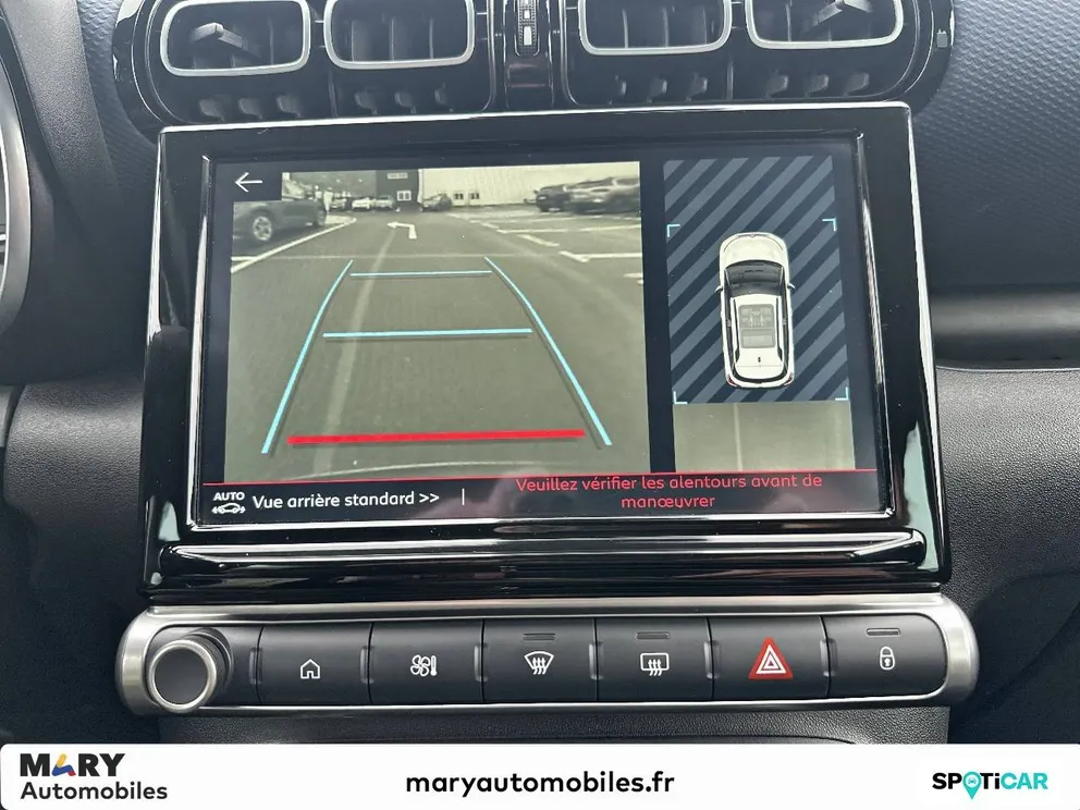 Véhicule occasion 215916 - Citroën C3 AIRCROSS - Photo 22