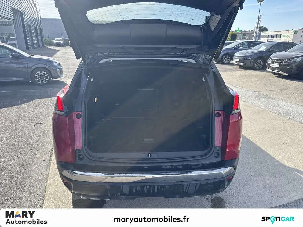 Véhicule occasion 1236967 - peugeot 3008 - Photo 16