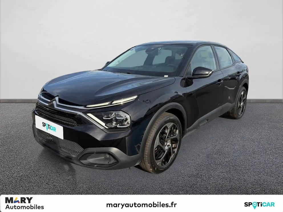 Véhicule occasion 1242327 - Citroën C4 - Photo 1