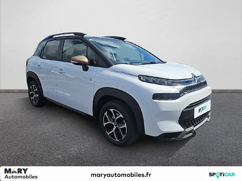 Véhicule occasion 227532 - Citroën C3 AIRCROSS - Photo 3
