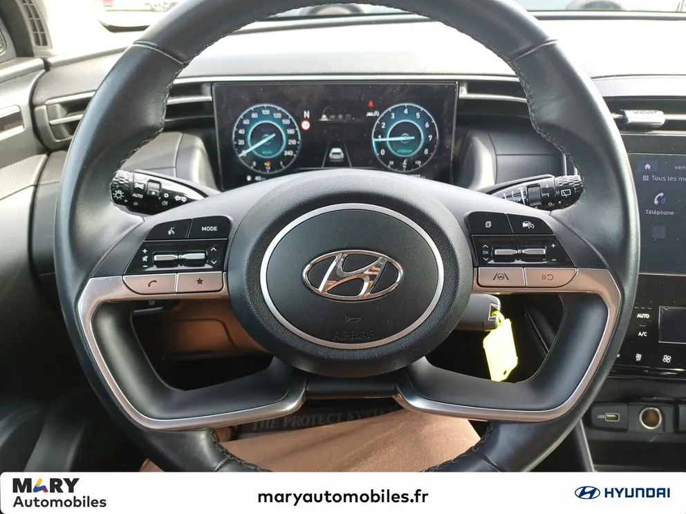 Véhicule occasion 1229959 - hyundai TUCSON - Photo 12