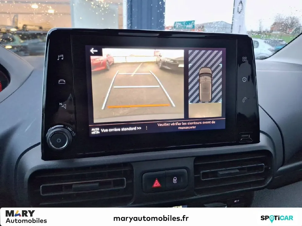 Véhicule occasion 210404 - peugeot RIFTER - Photo 15