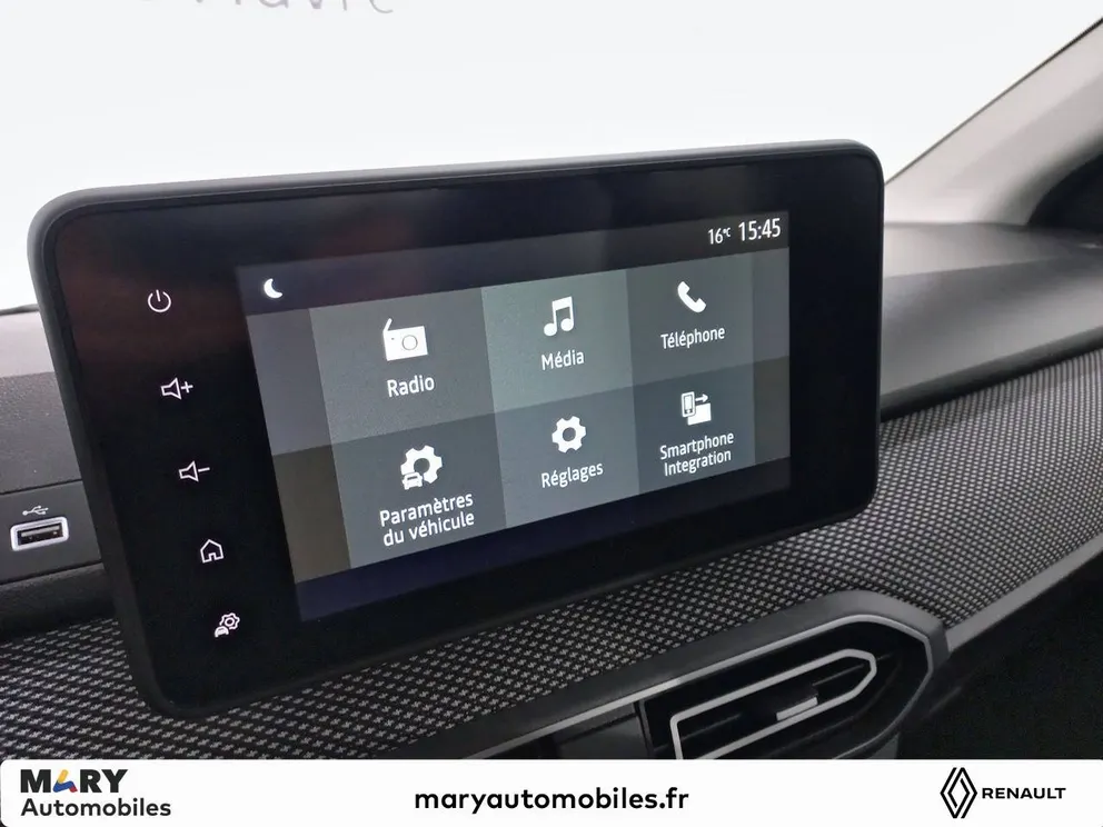 Véhicule occasion 202072 - dacia SANDERO - Photo 12