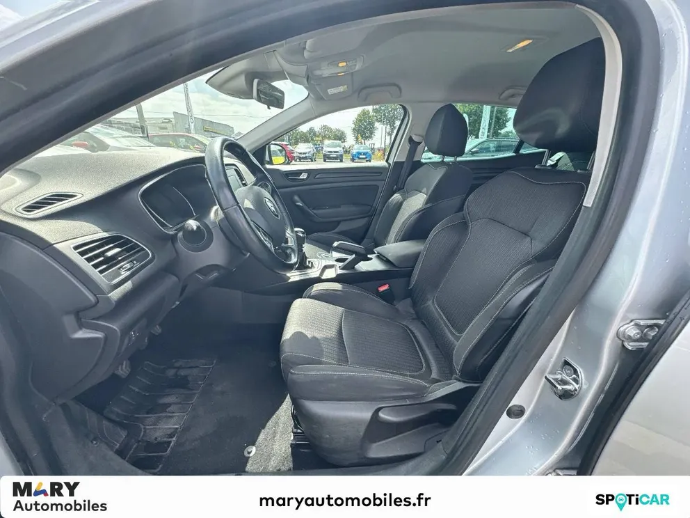 Véhicule occasion 192798 - renault MEGANE - Photo 9