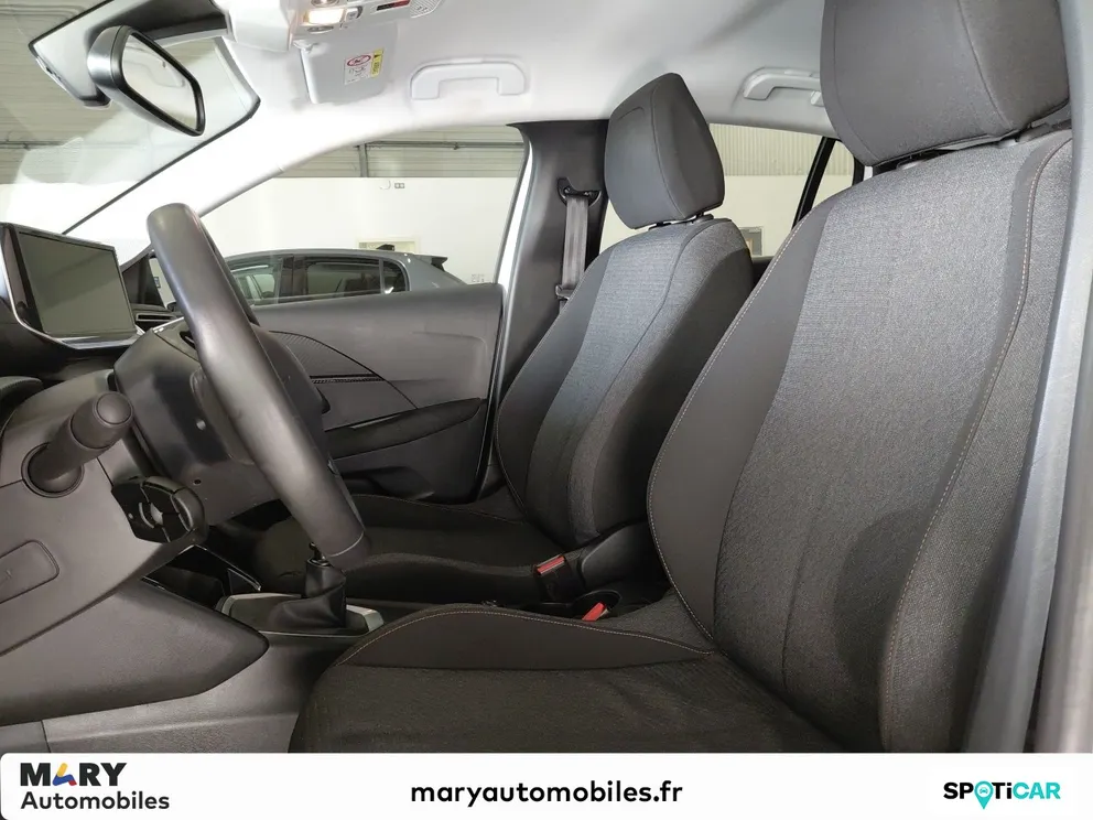 Véhicule occasion 1229647 - peugeot 208 - Photo 13
