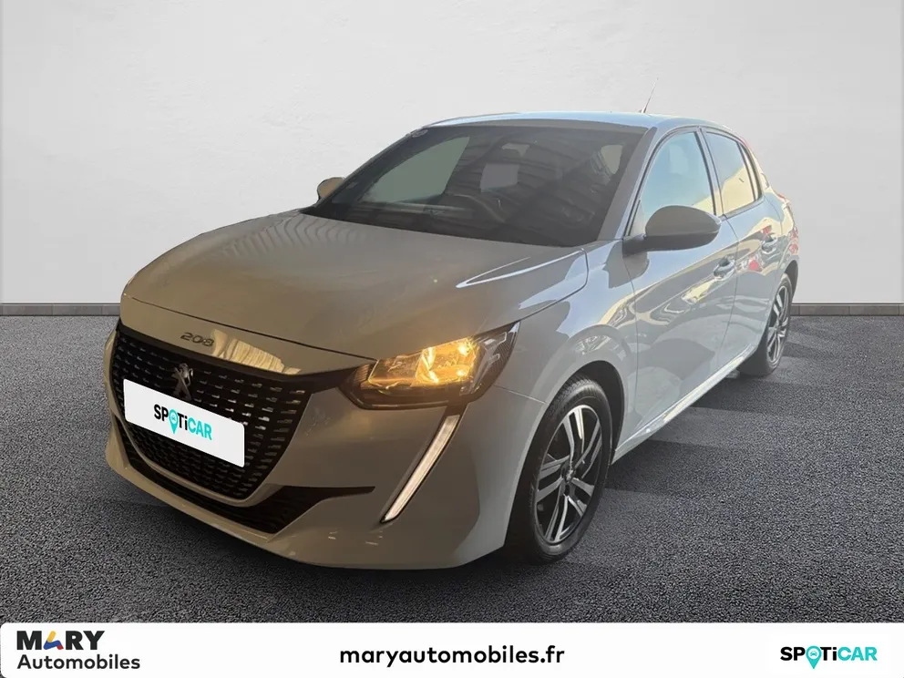 Véhicule occasion 1231364 - peugeot 208 - Photo 1