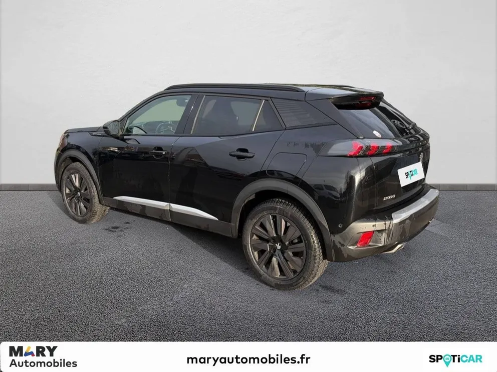 Véhicule occasion 214628 - peugeot 2008 - Photo 7