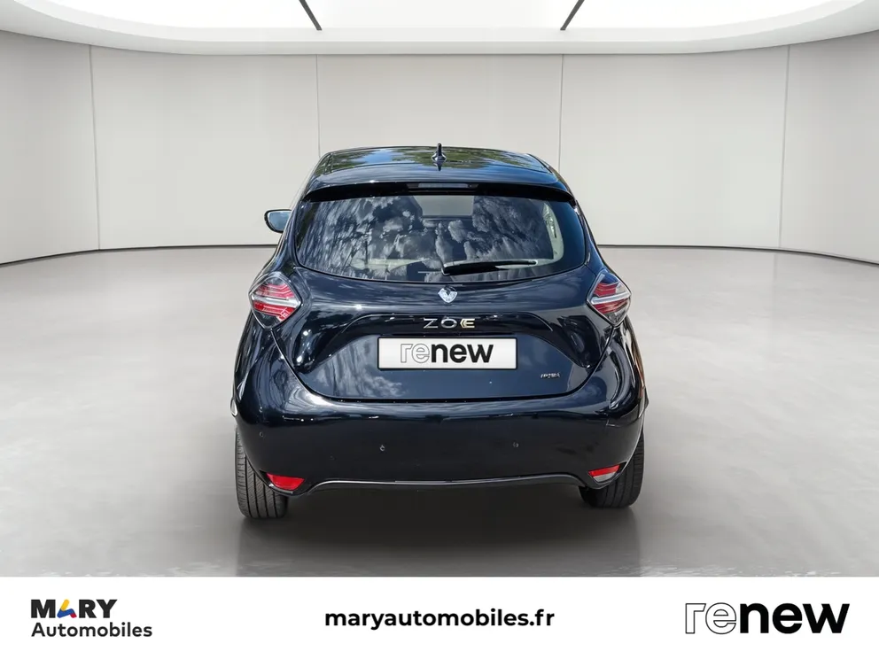 Véhicule occasion 1229747 - renault ZOE - Photo 4