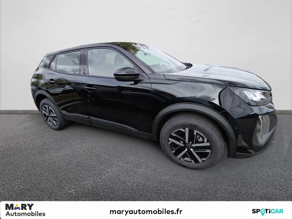 Véhicule occasion 1233559 - peugeot 2008 - Photo 4